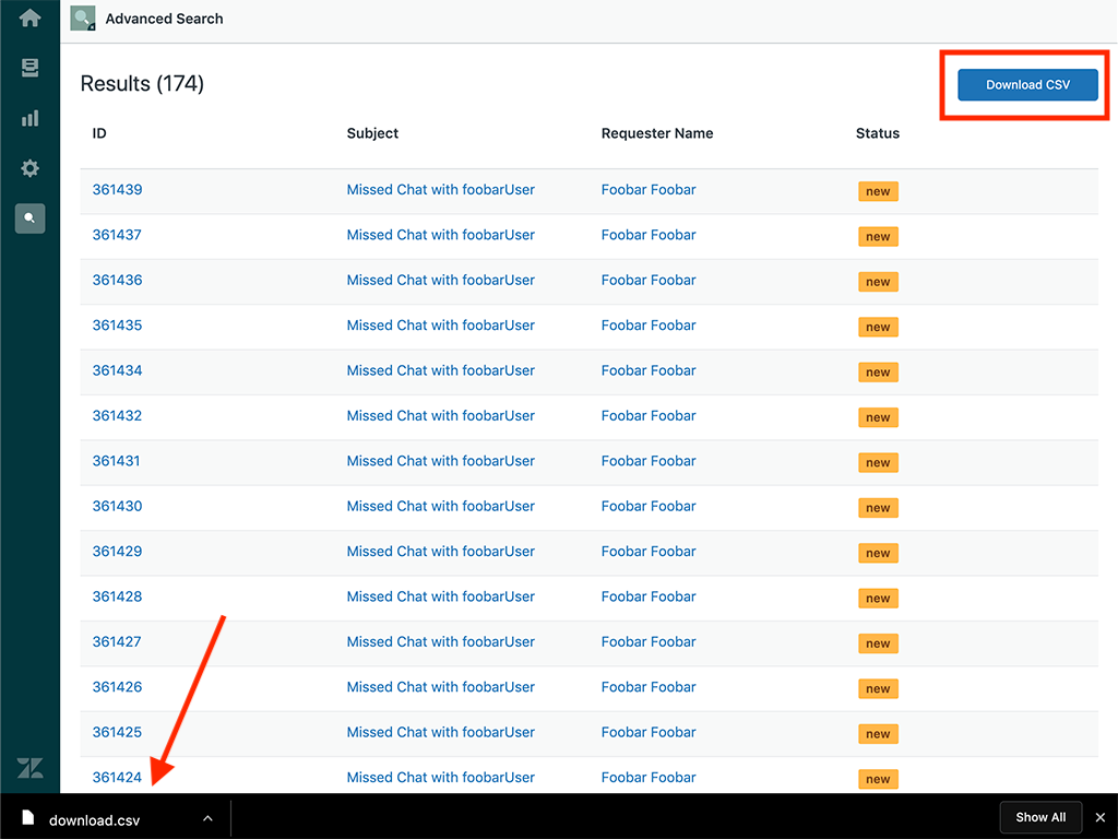 Advanced Search thumbnail 3
